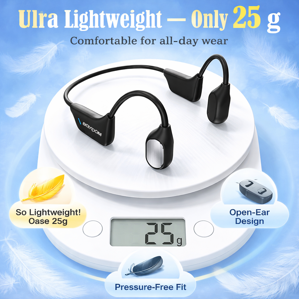 🌎Ends Today: 70% OFF!⏰👂Revitalize your ears again💖 💥 LIMITED TIME OFFER!🔥Advanced Bone Conduction Smart Hearing Headphones
